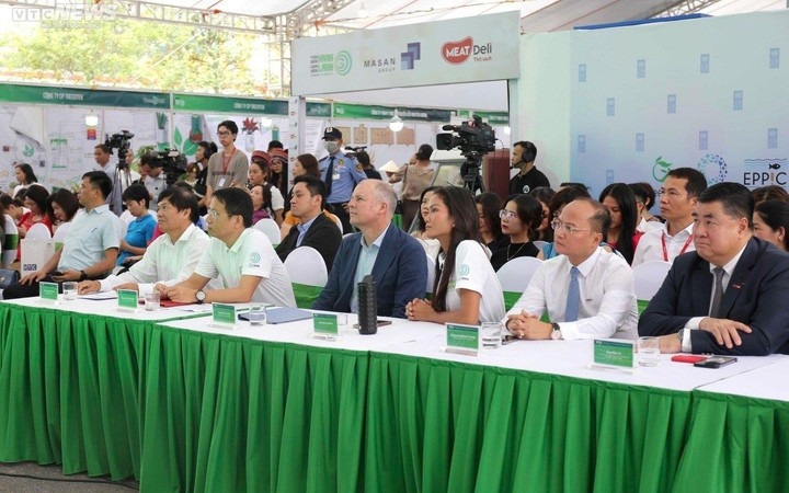 Sản xuất xanh giúp doanh nghiệp đón đầu xu hướng tiêu dùng mới - 4