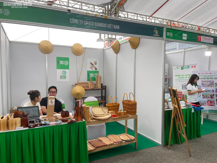 Sản xuất xanh giúp doanh nghiệp đón đầu xu hướng tiêu dùng mới - 8