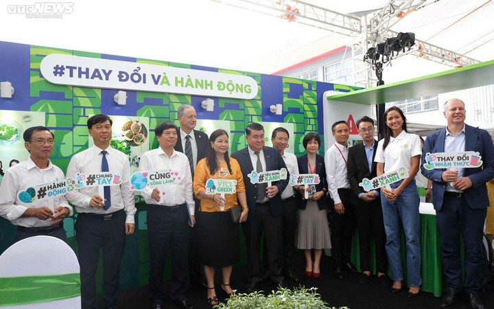 Sản xuất xanh giúp doanh nghiệp đón đầu xu hướng tiêu dùng mới - 9