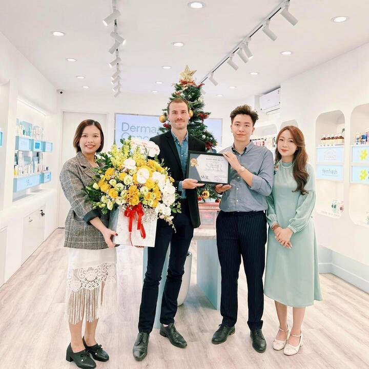 Toptotoes.vn - Trải nghiệm mua sắm mỹ phẩm và soi da miễn phí không thể bỏ qua - 1