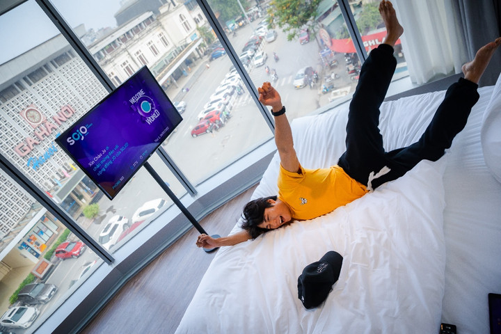 SOJO Hotels được tôn vinh nhờ chuyển đổi số vì môi trường - 3