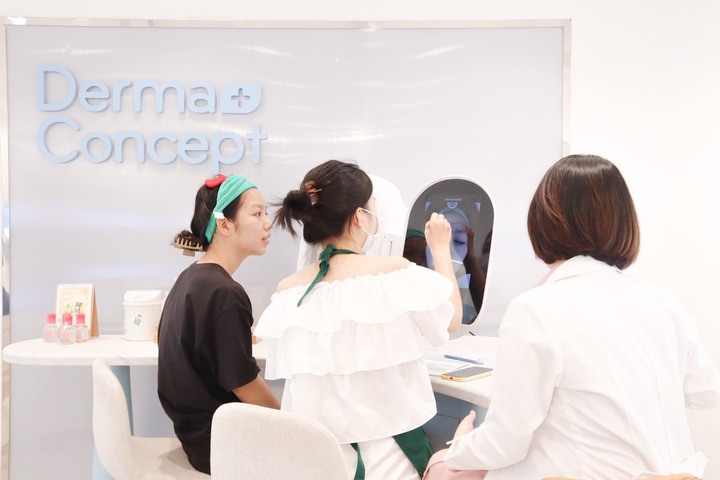 Toptotoes.vn - Trải nghiệm mua sắm mỹ phẩm và soi da miễn phí không thể bỏ qua - 3