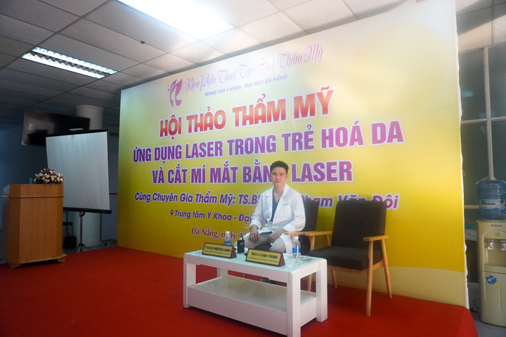 Bác sĩ Đăng Khoa đẩy mạnh hợp tác với các bác sĩ chuyên khoa trong làm đẹp - 3