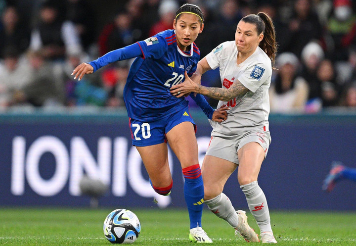 Trực tiếp bóng đá Philippines vs Thuỵ Sỹ bảng A World Cup nữ 2023 - 3