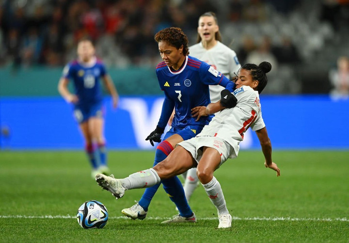 Trực tiếp bóng đá Philippines vs Thuỵ Sỹ bảng A World Cup nữ 2023 - 2