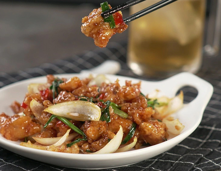 Cách làm cánh gà chiên mắm ai ăn cũng mê - 2