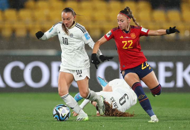 Trực tiếp bóng đá Tây Ban Nha vs Costa Rica bảng C World Cup nữ 2023 - 3