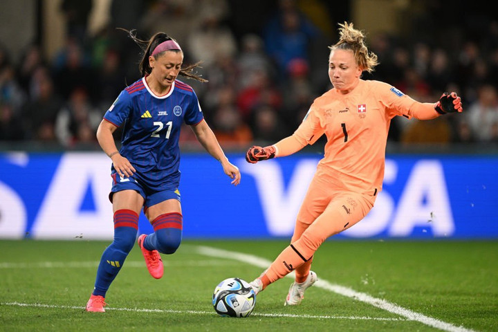 Trực tiếp bóng đá Philippines vs Thuỵ Sỹ bảng A World Cup nữ 2023 - 4