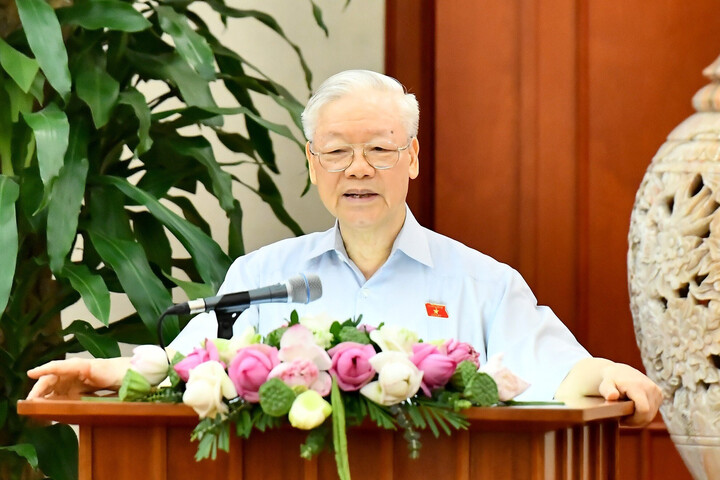 Bộ Chính trị yêu cầu xử lý dứt điểm các đại án tham nhũng - 1