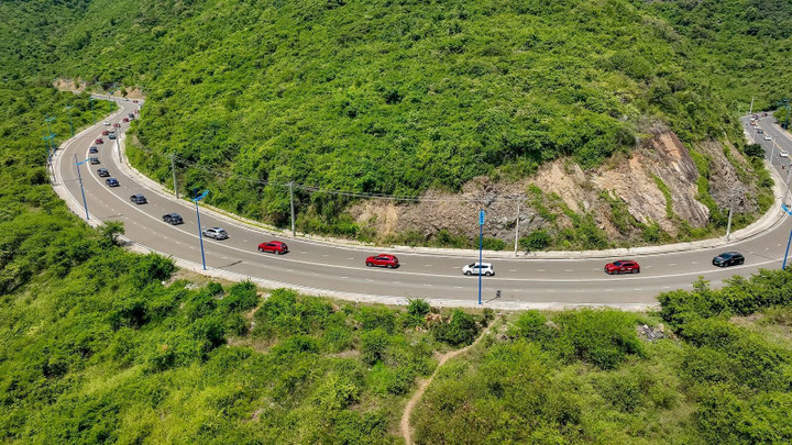 300 xe VinFast tham dự Wonder Trip 2023: Sự kiện offline xe Việt lớn nhất từ trước đến nay - 5