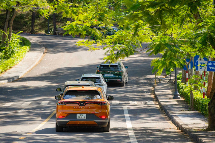 300 xe VinFast tham dự Wonder Trip 2023: Sự kiện offline xe Việt lớn nhất từ trước đến nay - 7