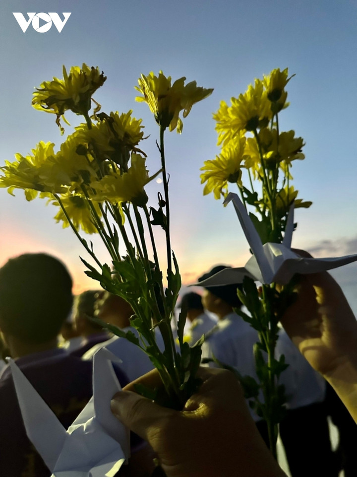 Tri ân liệt sỹ Trường Sa: Còn mãi tinh thần và khí phách người lính giữ đảo - 3