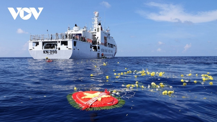 Tri ân liệt sỹ Trường Sa: Còn mãi tinh thần và khí phách người lính giữ đảo - 5