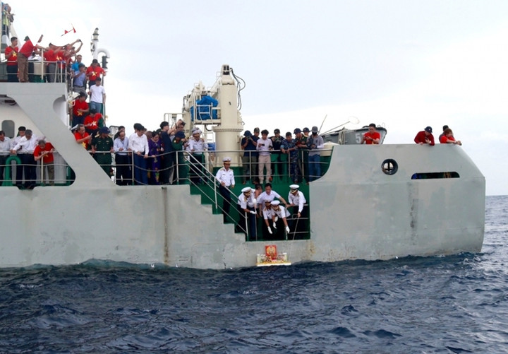 Tri ân liệt sỹ Trường Sa: Còn mãi tinh thần và khí phách người lính giữ đảo - 7