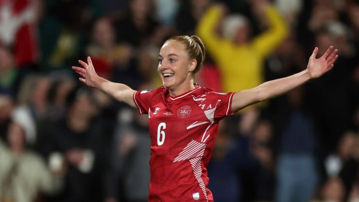 Trực tiếp bóng đá Đan Mạch vs Trung Quốc World Cup nữ 2023 - 1