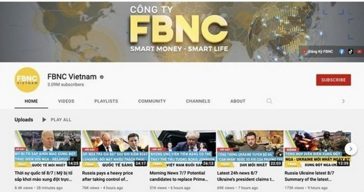 TP.HCM rà soát hơn 2.000 trang tin, mạng xã hội, dự kiến xử lý hơn 120 trường hợp - 1