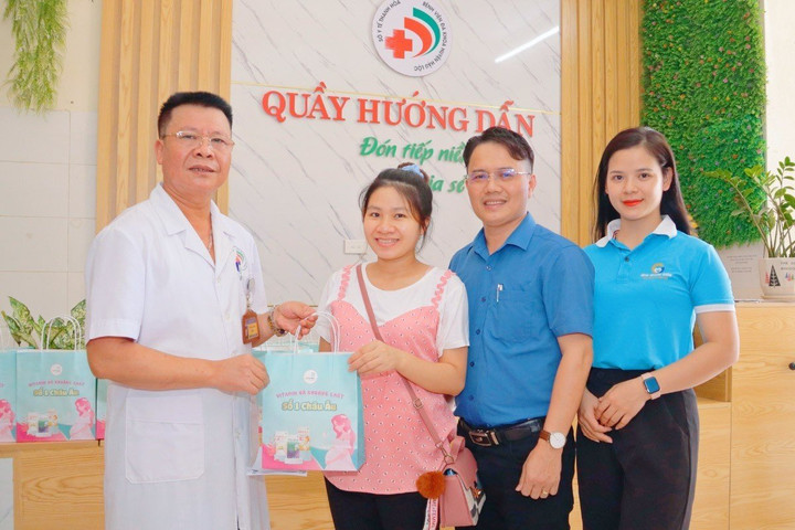 'Hành trình nâng niu' của hệ thống mẹ và bé Gia Đình Sữa - 5