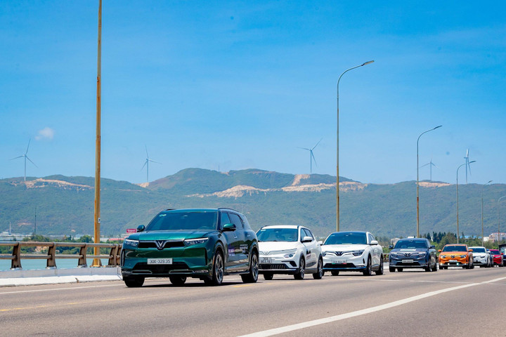 'Wonder Trip 2023' - hành trình gắn kết cộng đồng VinFast khắp 3 miền - 1