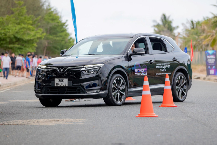 'Wonder Trip 2023' - hành trình gắn kết cộng đồng VinFast khắp 3 miền - 4