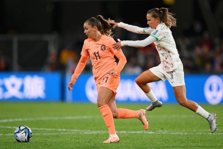 Trực tiếp bóng đá Hà Lan vs Bồ Đào Nha vòng bảng World Cup nữ 2023 - Ảnh 1.