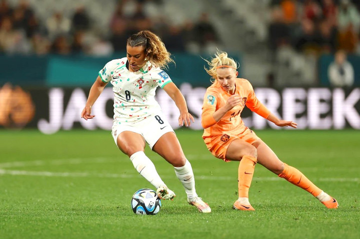Trực tiếp bóng đá Hà Lan vs Bồ Đào Nha vòng bảng World Cup nữ 2023 - 4