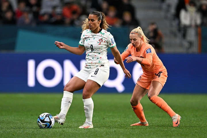 Trực tiếp bóng đá Hà Lan vs Bồ Đào Nha vòng bảng World Cup nữ 2023 - 3