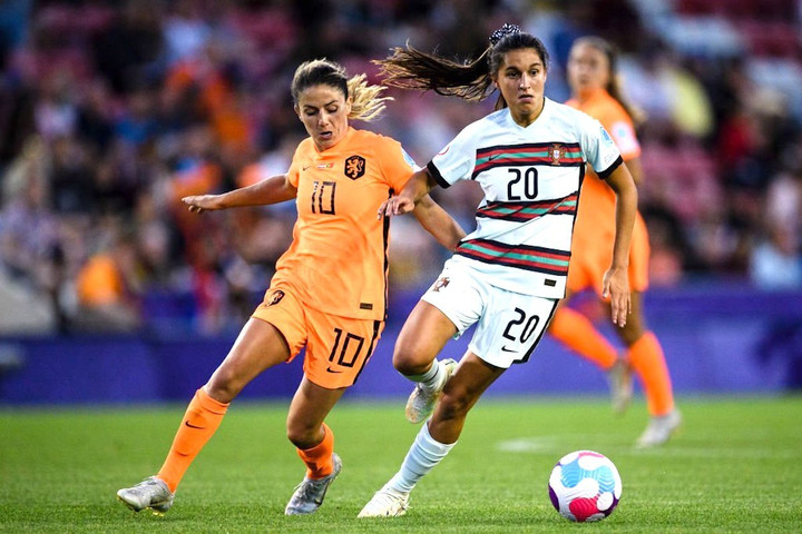 Trực tiếp bóng đá Hà Lan vs Bồ Đào Nha vòng bảng World Cup nữ 2023 - 5