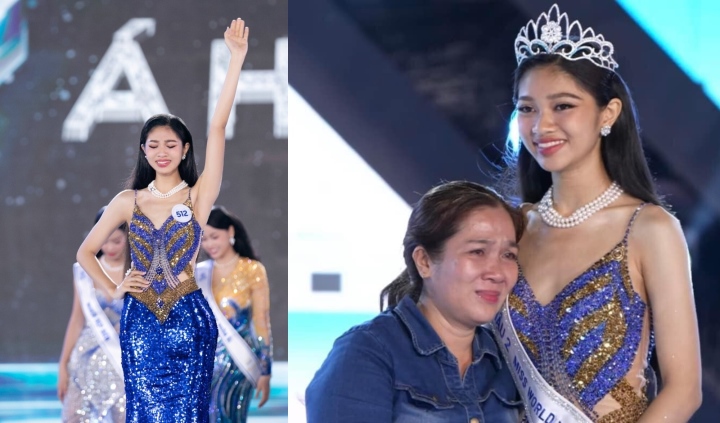 Top 3 Miss World Vietnam 2023  và những câu chuyện đặc biệt  - 3