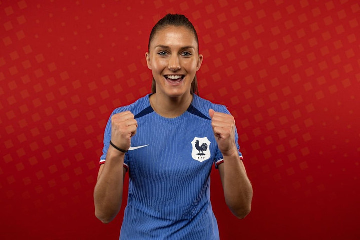 Trực tiếp bóng đá Pháp vs Jamaica vòng bảng World Cup nữ 2023 - 5