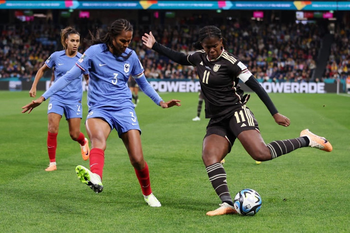 Trực tiếp bóng đá Pháp vs Jamaica vòng bảng World Cup nữ 2023 - 4