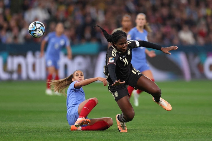 Trực tiếp bóng đá Pháp vs Jamaica vòng bảng World Cup nữ 2023 - 1