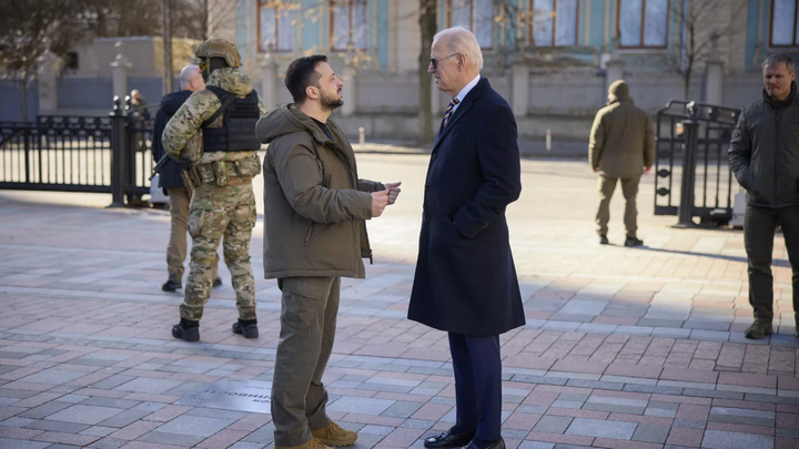 Washington mệt mỏi trước yêu cầu viện trợ không ngừng của Kiev - 1