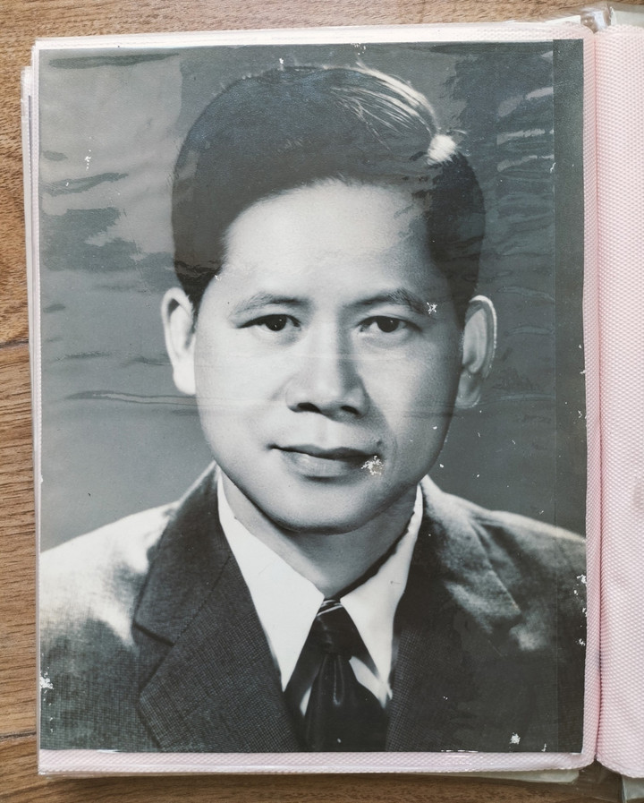 Hai người phụ nữ đặc biệt trong cuộc đời nguyên Phó Thủ tướng Nguyễn Khánh - 1