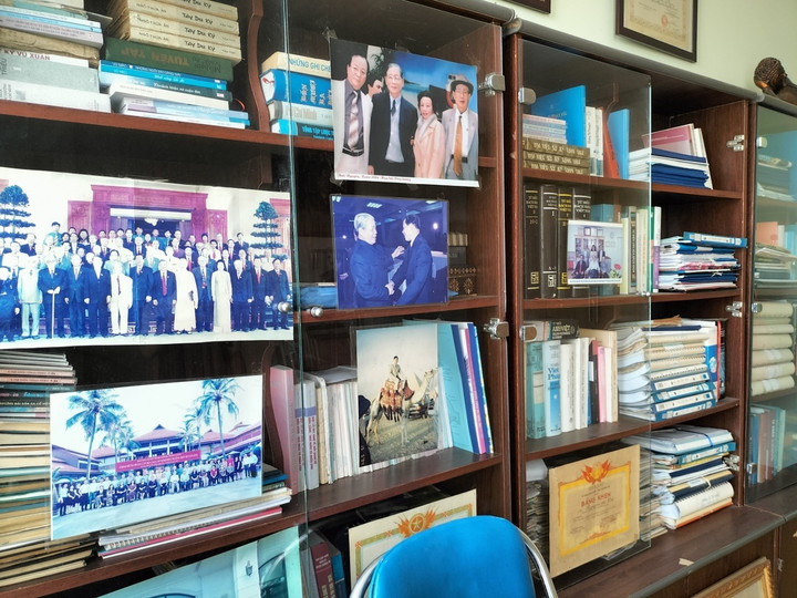 Hai người phụ nữ đặc biệt trong cuộc đời nguyên Phó Thủ tướng Nguyễn Khánh - 7