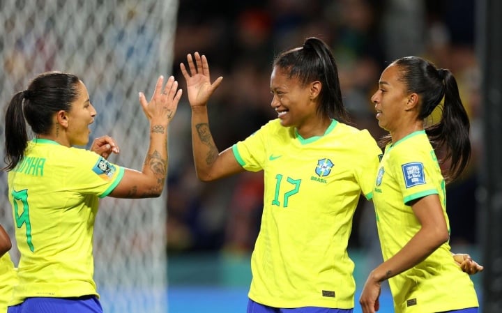 Trực tiếp bóng đá Brazil vs Panama vòng bảng World Cup nữ 2023 - 3