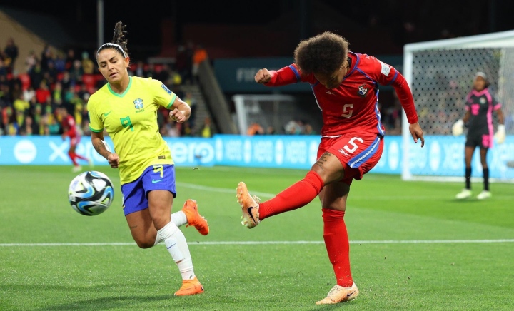 Trực tiếp bóng đá Brazil vs Panama vòng bảng World Cup nữ 2023 - 4