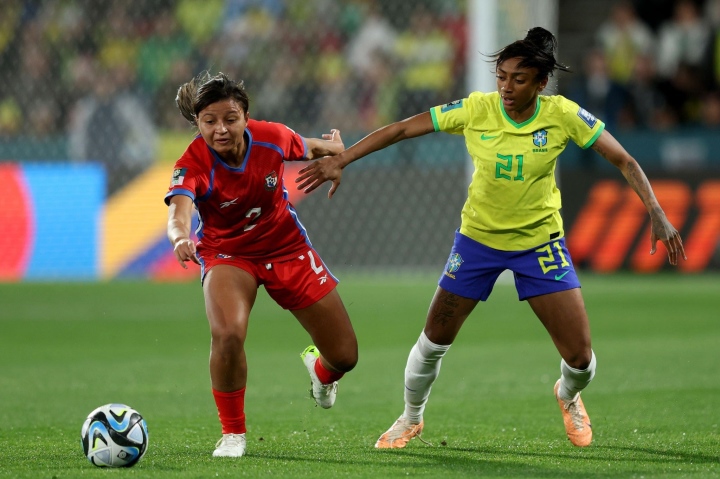 Trực tiếp bóng đá Brazil vs Panama vòng bảng World Cup nữ 2023 - 2
