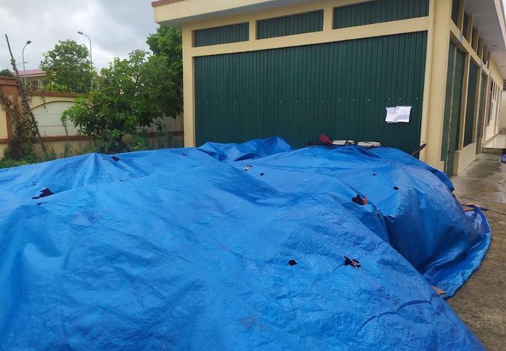 Sửng sốt kết quả đấu giá 32 xe máy cũ lên tới 6,8 tỷ đồng ở Hà Tĩnh - 1