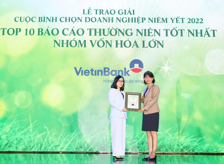 VietinBank: Hoạt động quan hệ nhà đầu tư góp phần 'cộng hưởng' giá trị cho thương hiệu - 2