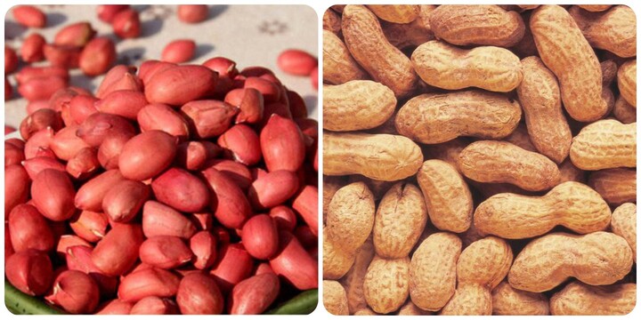 Lạc rất tốt cho sức khỏe