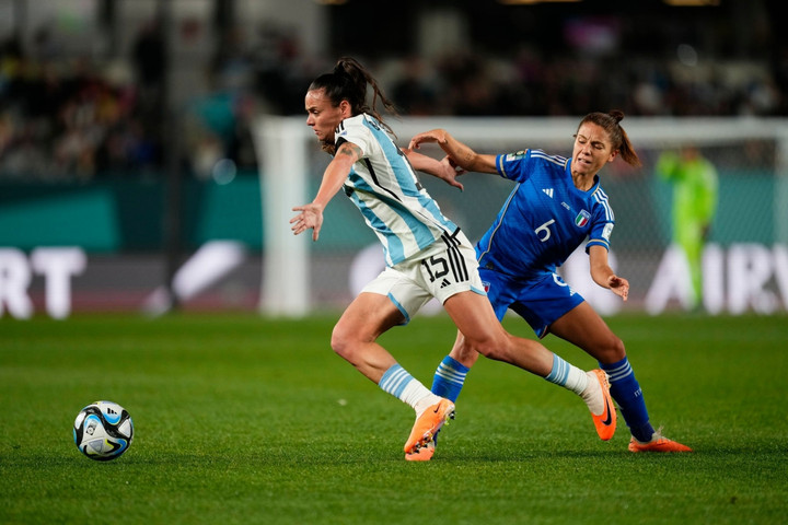 Trực tiếp bóng đá Italy vs Argentina World Cup nữ 2023 - 3