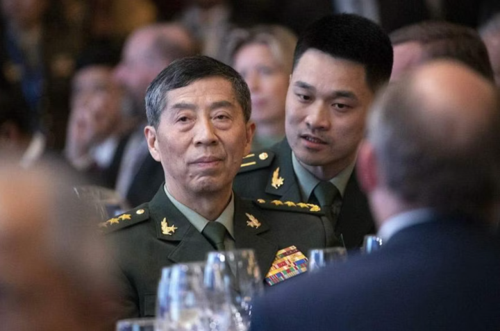 Trừng phạt Bộ trưởng Quốc phòng Trung Quốc, Mỹ nói không cản trở liên lạc hai bên - 1