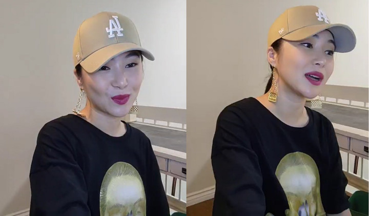 Bị hỏi chuyện sang Mỹ sinh con, Hương Tràm thẳng thắn trả lời trên livestream - 1