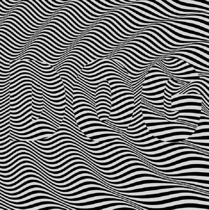 Kiểm tra thị lực: Bạn nhìn được bao nhiêu chữ trong hình? - 1