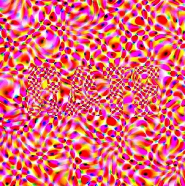 Kiểm tra thị lực: Bạn nhìn được bao nhiêu chữ trong hình? - 9