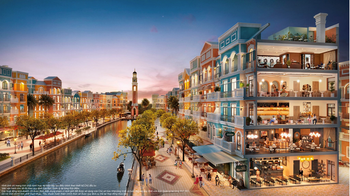 Tập đoàn Vingroup công bố đối tác chiến lược phát triển Mega Grand World Hanoi - 2