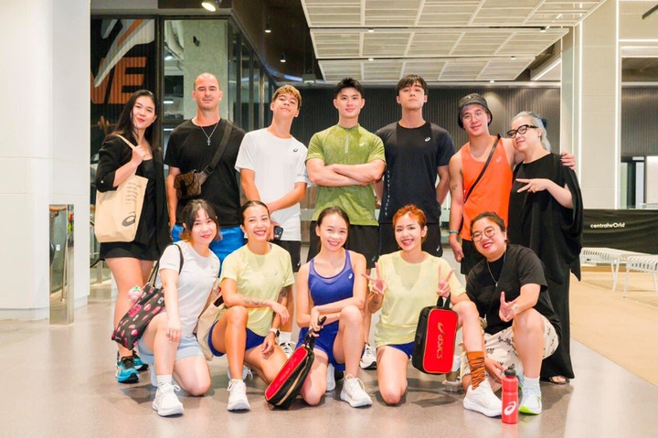 Đại sứ Thương hiệu Hoàng Trung, Hana Giang Anh, Gấu Zoan, Hải Đăng Doo, Kelvin Huỳnh Alves.