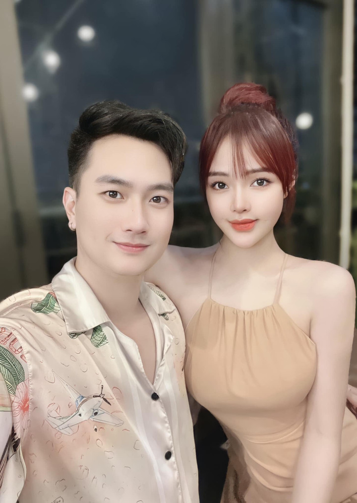 Anh mong sự việc dừng lại để vợ con không bị ảnh hưởng.