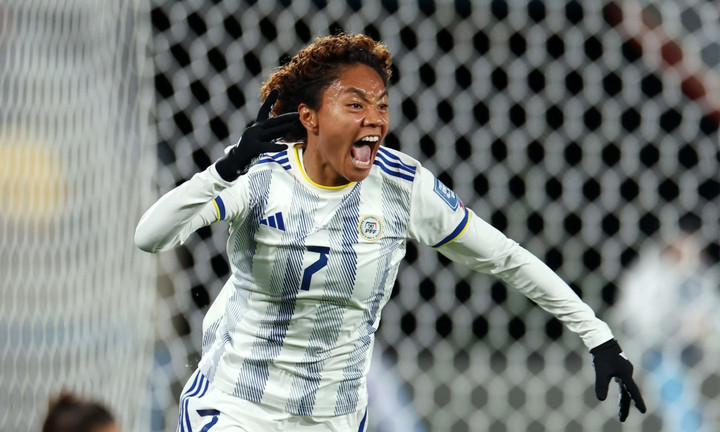 Philippines gây bất ngờ khi đánh bại đội tuyển New Zealand.