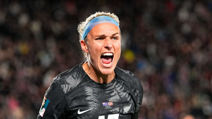 Đội tuyển New Zealand có cơ hội lớn vào vòng 1/8.